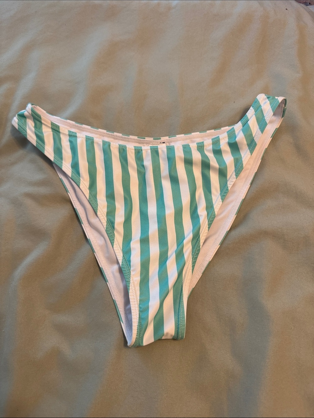 Kenny Flowers Bikini Bottom